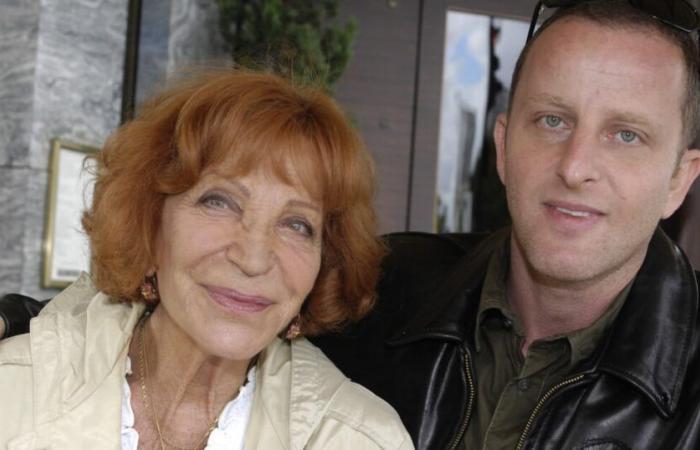 Maria Pacôme: Su hijo François, actor especializado en doblaje, desaparece a los 59 años