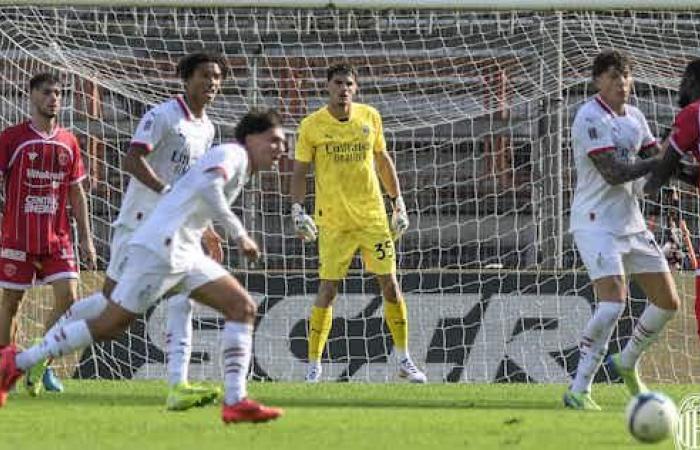 ALESI Y ZEROLI, LA REDENCIÓN DE MILAN FUTURO EN PERUGIA