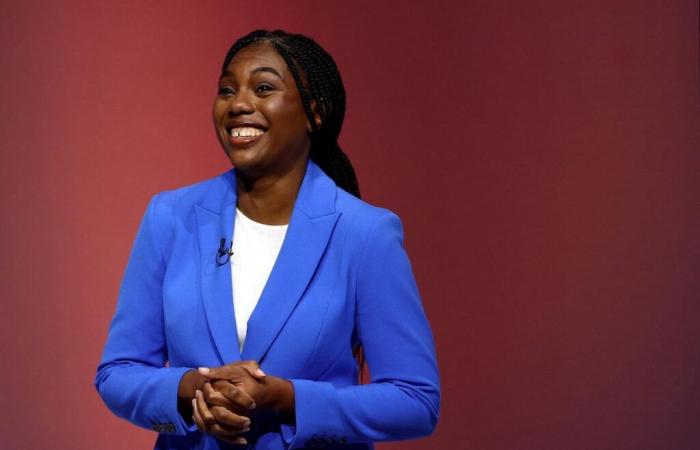 Reino Unido: Kemi Badenoch al frente del Partido Conservador