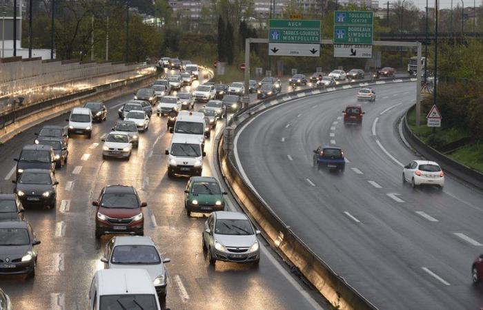 Ira de los conductores de VTC: operación caracol este lunes por la mañana en Toulouse