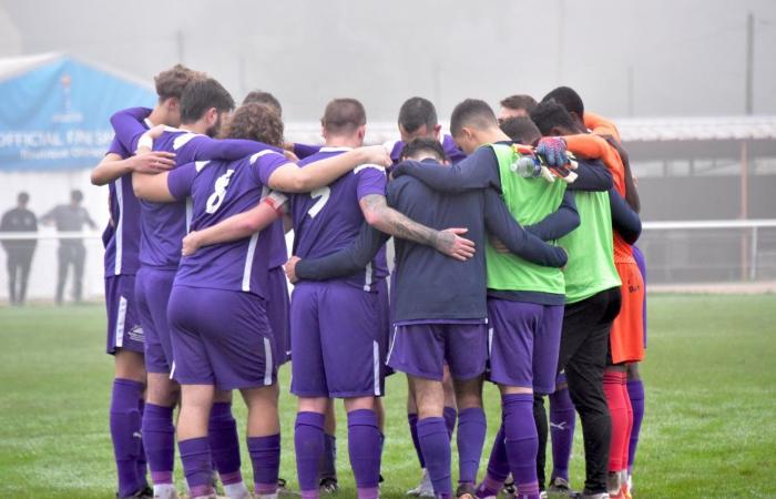 FÚTBOL (regional 3): solo ganó la niebla entre Saint-Sernin-du-Bois (b) y Sud Nivernaise