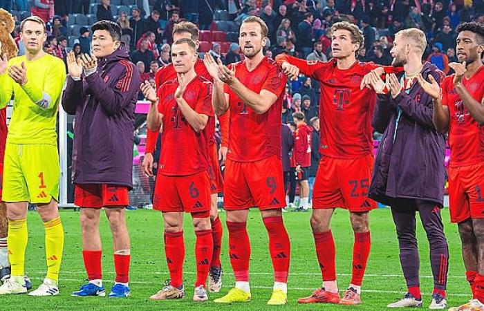 Adam Aznou: la esperanza del Bayern de Múnich en la zaga izquierda