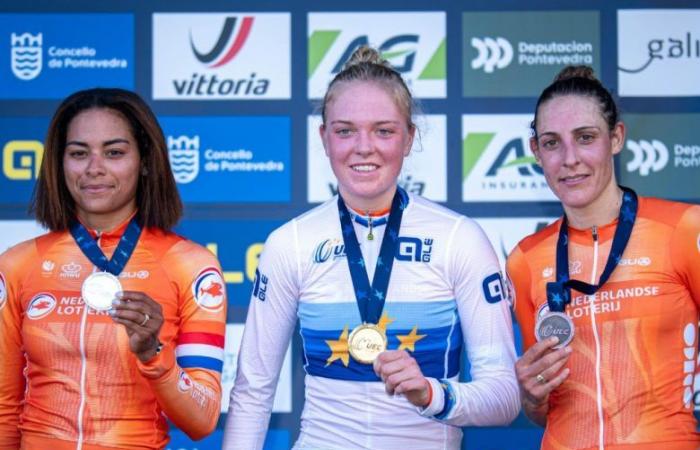 Ciclismo. Ciclocross – Europa – Fem van Empel: “Nuestra mejor batalla de la temporada”