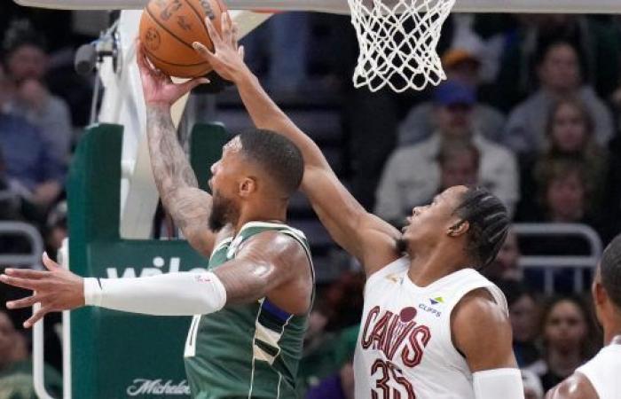 Tras su disparo decisivo, Donovan Mitchell agradece a Isaac Okoro • Basket USA