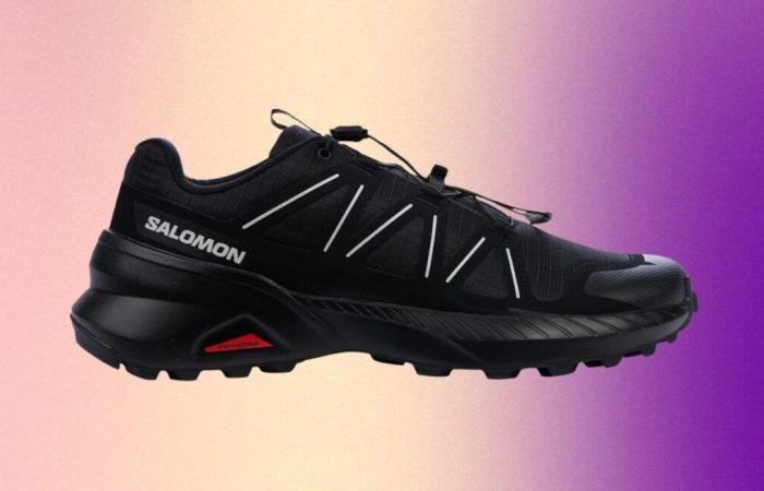 El favorito de los internautas por estas zapatillas Salomon a precio rebajado