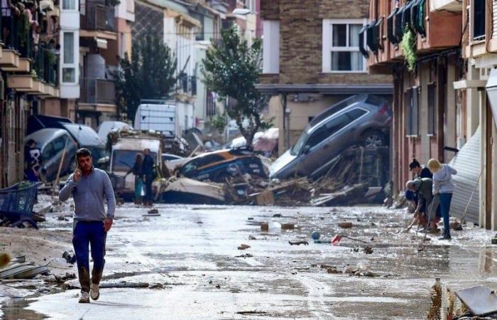 Se pronostican nuevas lluvias, el rey espera