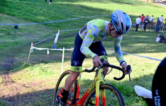 Sur de Gironda – CICLISMO — — Anthony Brégière ganador del ciclocross de Douchapt