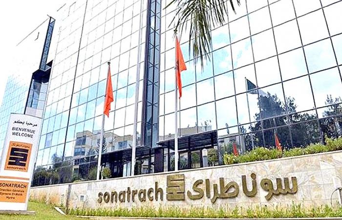 Sonatrach entrega sus primeras cantidades de gas natural a la República Checa