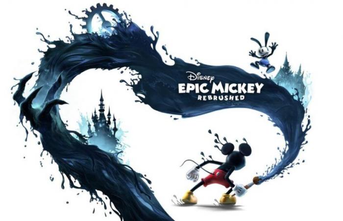 Prueba de « Disney Epic Mickey : Recepillado »