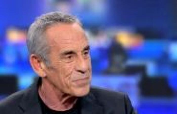 “Sí, pensé en suicidarme”: Thierry Ardisson confiesa sus momentos más oscuros