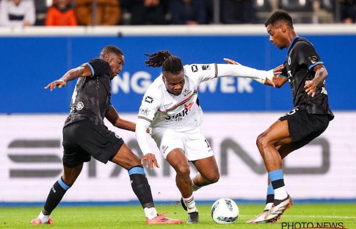 Un Brujas anodino gana en OHL y puede agradecer a Mignolet… pero no coge confianza ante el Aston Villa – Todo el fútbol