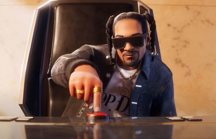 No estás soñando, Snoop Dogg y Eminem llegan a Fortnite Capítulo 2: Remix | xbox