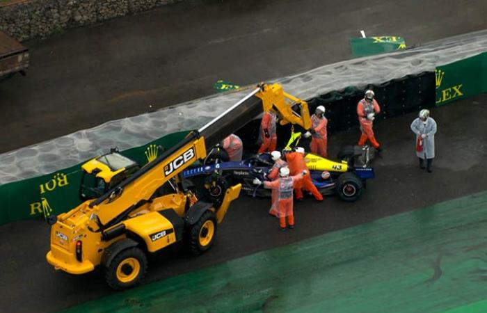 Fórmula 1 | Williams F1: Albon ‘no tiene posibilidades’ de estar en la salida