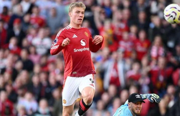 Man United XI confirmado: Rasmus Hojlund comienza, no hay lugar nuevamente para Amad – Man United News And Transfer News