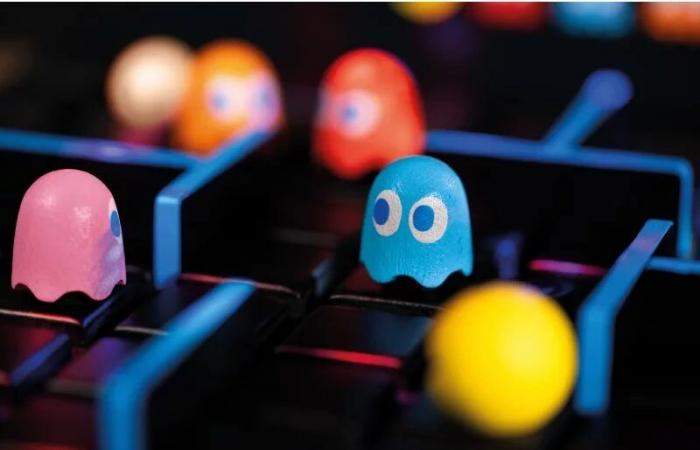 El icónico Quoridor se renueva gracias a Pac-Man