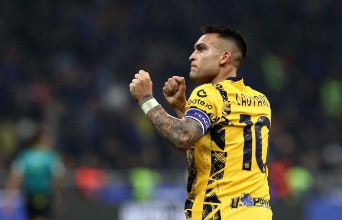 El Inter gana al Venecia: ¡Lautaro con la decisión!