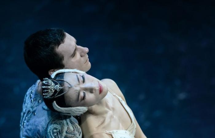 “El lago de los cisnes” de la Ópera de París será el primer ballet del mundo filmado y transmitido en IMAX