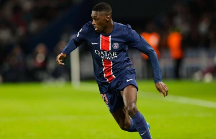 PSG, pero ¿dónde se ha ido Kolo Muani?