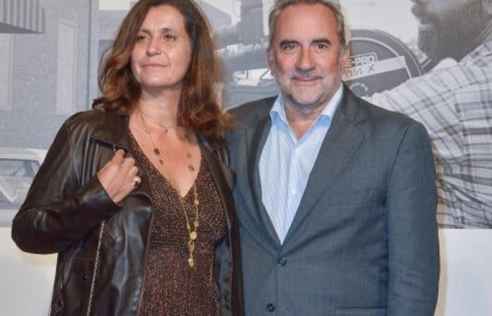 Antoine Duléry casado durante 30 años con Pascale, no lejos de “harto”: su secreto para que dure