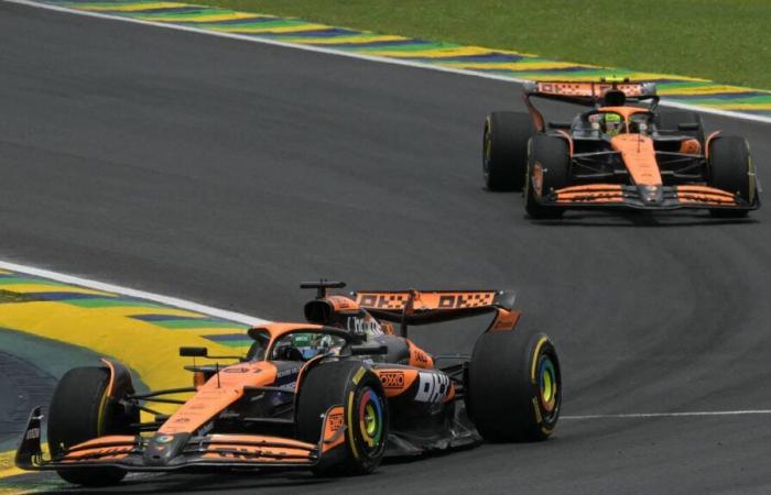 los pilotos están en pista… Sigue en directo la clasificación del GP de Brasil