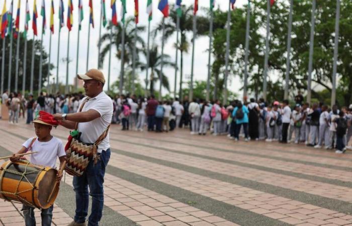 COP 16 sobre biodiversidad acuerda compartir beneficios de la explotación de la naturaleza