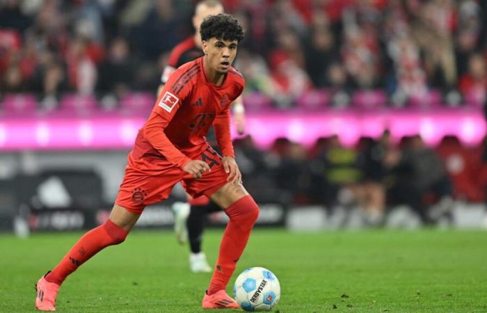 “Un talento tremendamente grande”: grandes elogios para el joven del Bayern