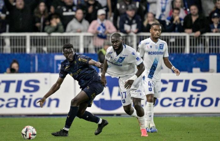 EN VIVO – Ligue 1: ¡sigue al AJA-Rennes y continúa la gran serie del Auxerre en casa en France Bleu Auxerre!