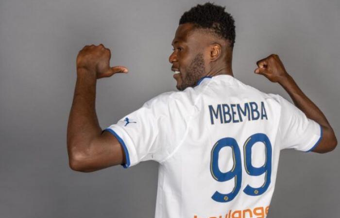 Canciller Mbemba. ¿Cuánto ha ganado desde que jugó en el OM?