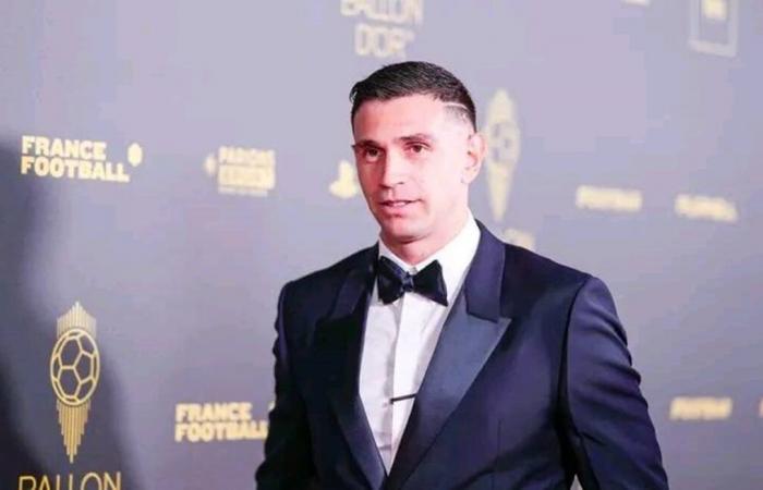 Emiliano Martínez: “Cuando salí de la ceremonia del Balón de Oro, Messi me dijo que…”