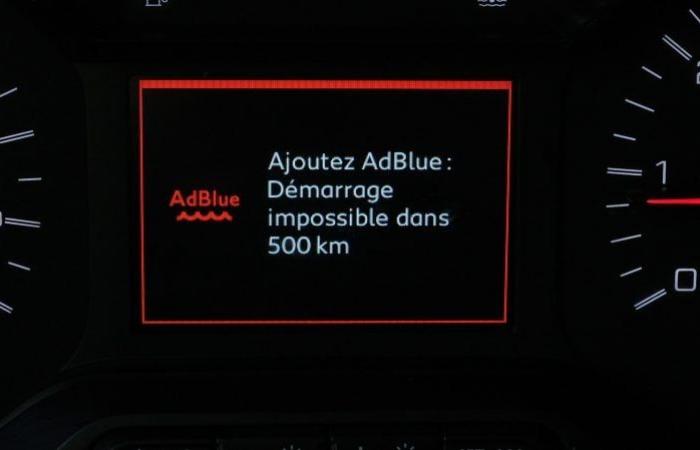 ¿Es Adblue el colmo que provocará fugas en el motor diésel?