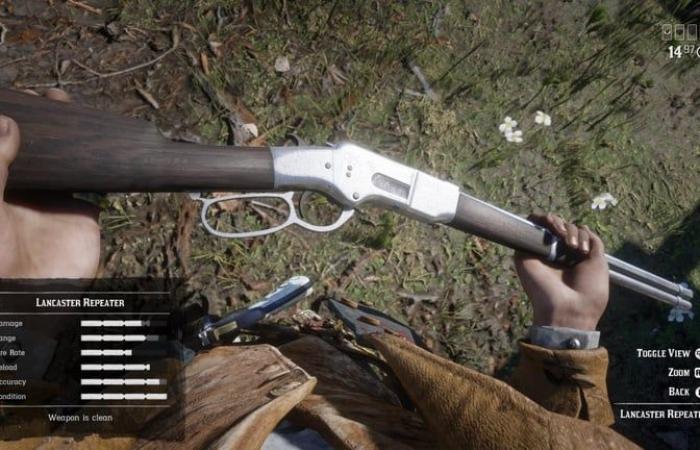 Las mejores armas de Red Dead Redemption 2: ¿Cuáles elegir para convertirte en el rey del salvaje oeste?