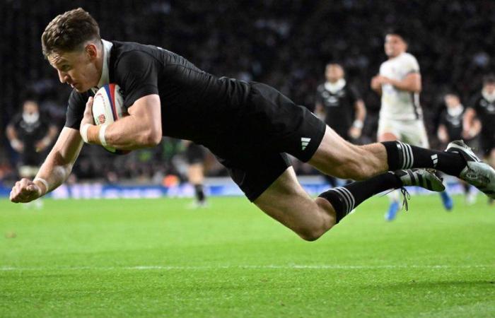 Internacional – Beauden Barrett y Codie Taylor posiblemente ausentes contra Francia