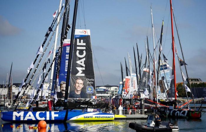 Vendée Globe: hasta 3,5 millones de franceses dispuestos a participar en la carrera virtual