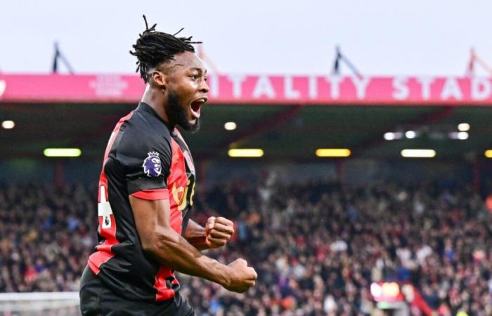 Cerezas, encogí a los grandes – Premier League – J10 – Bournemouth-Manchester City (2-1)