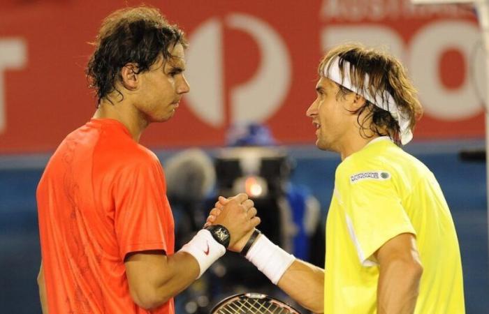 Copa Davis > David Ferrer sobre Nadal: “Si Rafa entrena a buen nivel y está en buena forma física, es una opción, por supuesto”