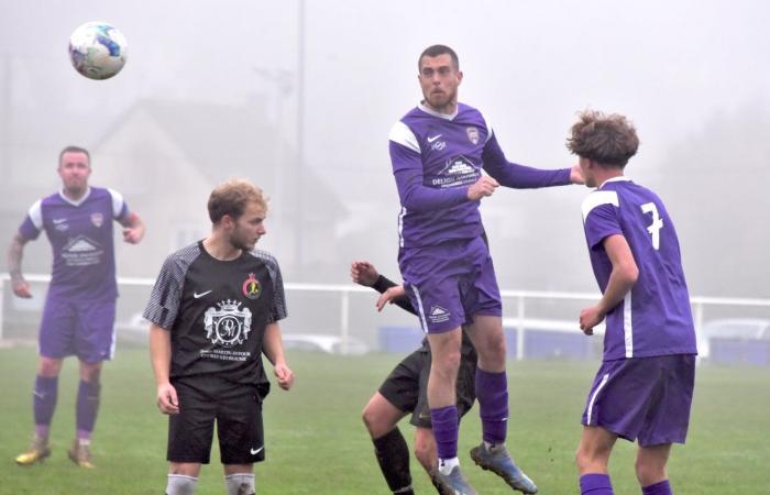 FÚTBOL (regional 3): solo ganó la niebla entre Saint-Sernin-du-Bois (b) y Sud Nivernaise