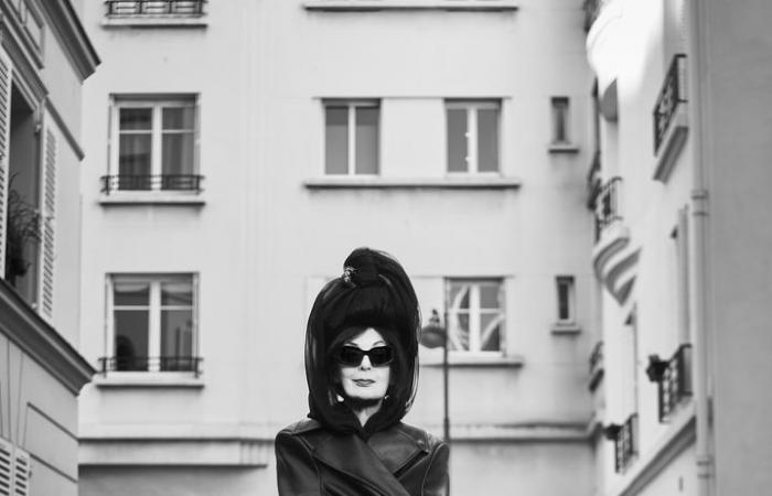 La estadounidense Diane Pernet, fundadora del festival de cine de moda ASVOFF, desvela lo más destacado de la edición de 2024