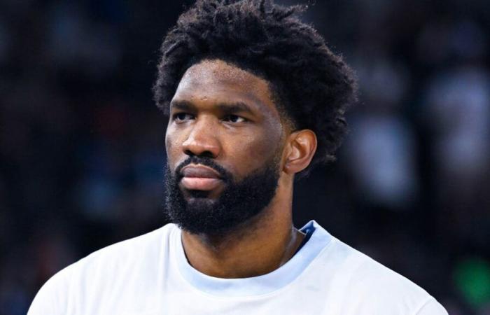 NBA: Embiid bajo investigación por altercado con periodista