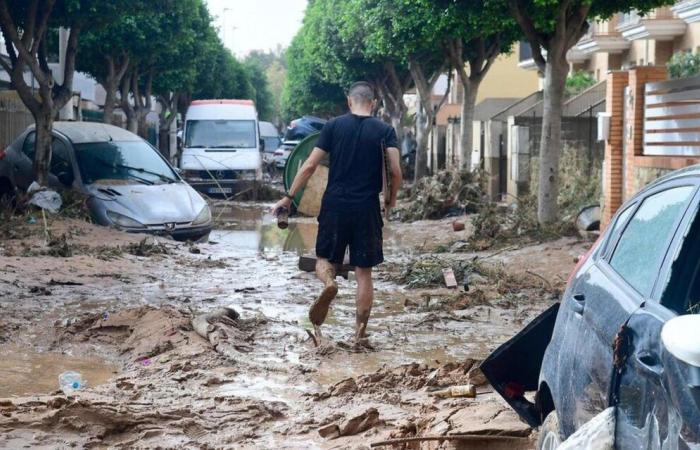 “Mi sobrina vive en Valencia, tuve mucho miedo”: la preocupación de los Charentais tras las inundaciones en España