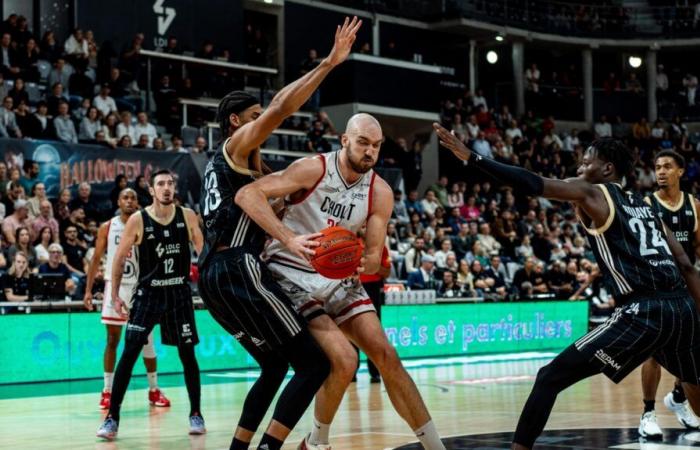 Cholet gana Asvel, Mónaco vuelve a ganar, Nicolas Lang se convierte en leyenda