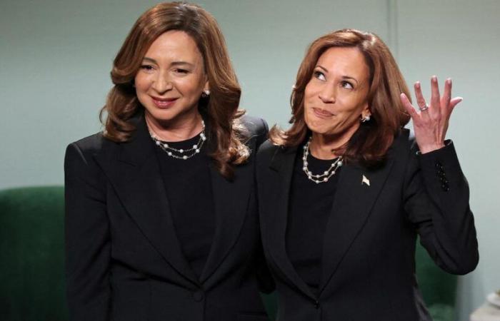 Kamala Harris aparece en “Saturday Night Live” y Donald Trump se proclama “padre de la fertilización”… Lo que no te debes perder