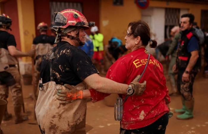 Nueva “alerta roja” en España, los valencianos llaman a volver a casa