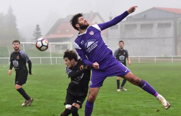 FÚTBOL (regional 3): solo ganó la niebla entre Saint-Sernin-du-Bois (b) y Sud Nivernaise