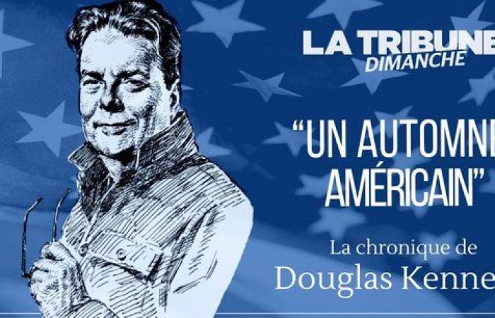 LA CRÓNICA DE DOUGLAS KENNEDY