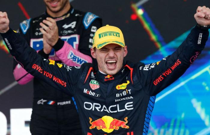 Max Verstappen reflexiona sobre el ‘absolutamente loco’ GP de Sao Paulo después de un ascenso sublime desde la posición 17 a la victoria mientras amplía su ventaja en el título