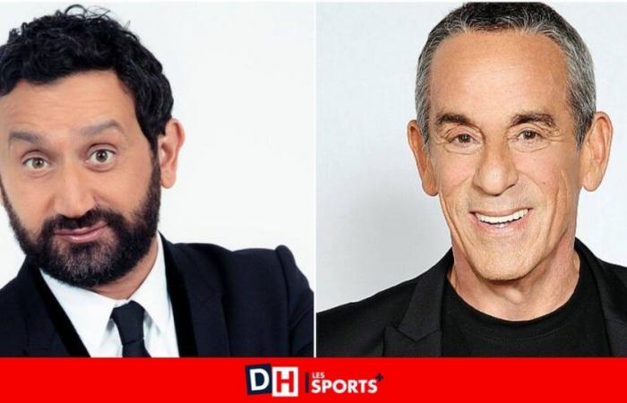 “No estoy nada amargado”: ​​Thierry Ardisson responde a los ataques de Cyril Hanouna