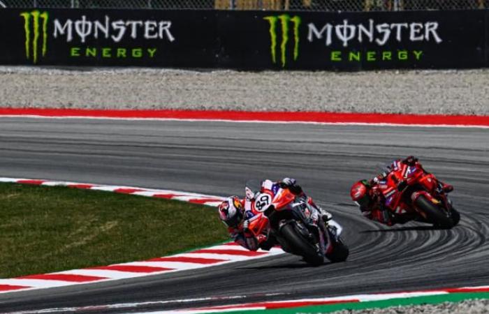 El circuito de Barcelona debería acoger el último Gran Premio de la temporada de MotoGP