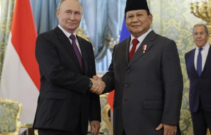 Por qué Indonesia se está acercando a Rusia