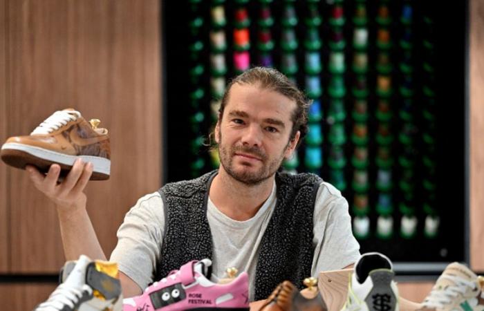 “Sé cómo crear el deseo de avanzar juntos”: el zapatero de Toulouse Jean-Emmanuel Pialoux se siente cada vez mejor con sus zapatillas