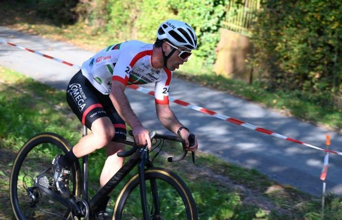 Sur de Gironda – CICLISMO — — Anthony Brégière ganador del ciclocross de Douchapt